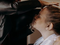 Preparazione Sposi